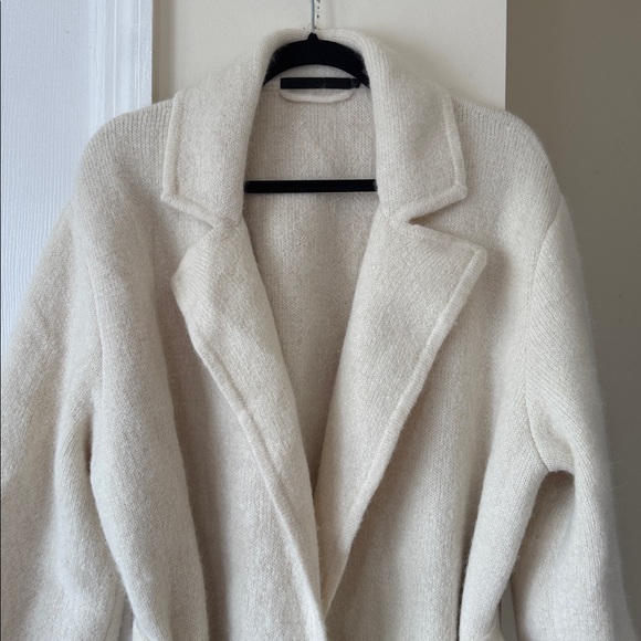 Jenni Kayne alpaca coat - Picture 4 of 10